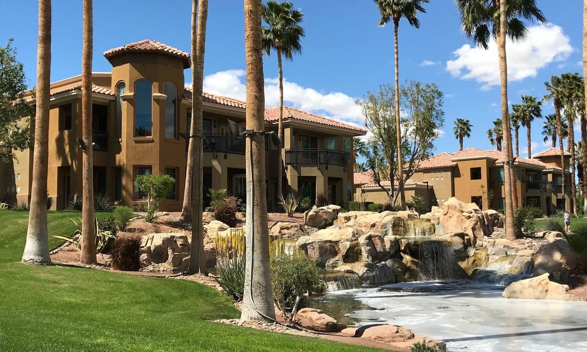Palm Desert Hotel | Beautiful studio villa at Marriott Desert Springs!