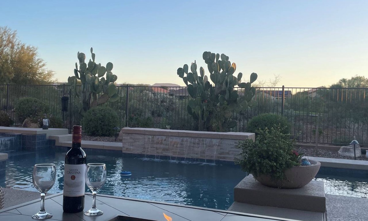 Anthem House | Beautiful Vacation Home Incredible views, enjoy your private oasis with pool&spa