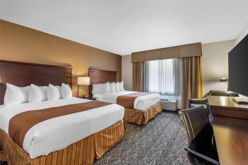 Truckee Hotel | Best Western Plus Truckee-Tahoe Hotel