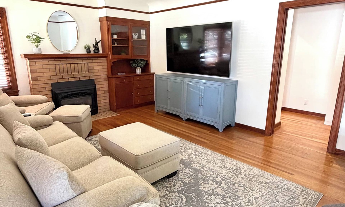 Napa House | Betty's Bungalow in Beautiful Napa Valley