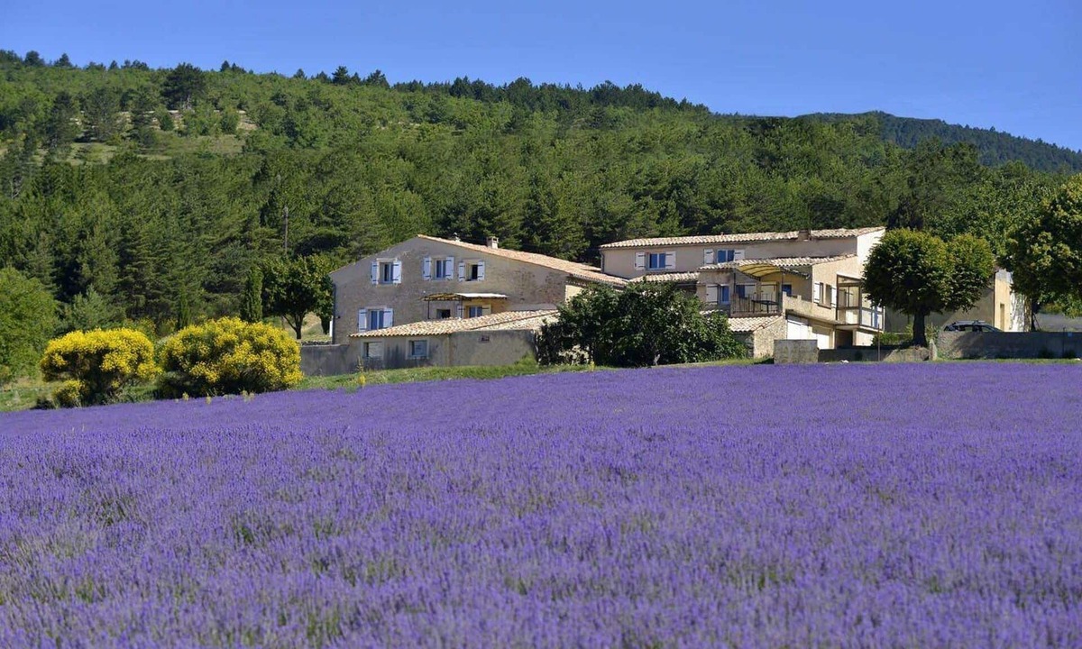 Aurel House | Between Ventoux and Luberon *