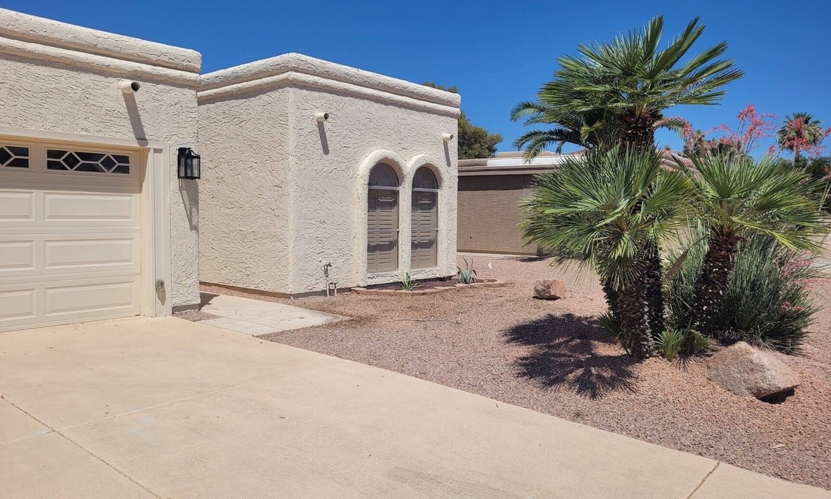 Sun Lakes House | Book now for Fall! Golf Course Views!