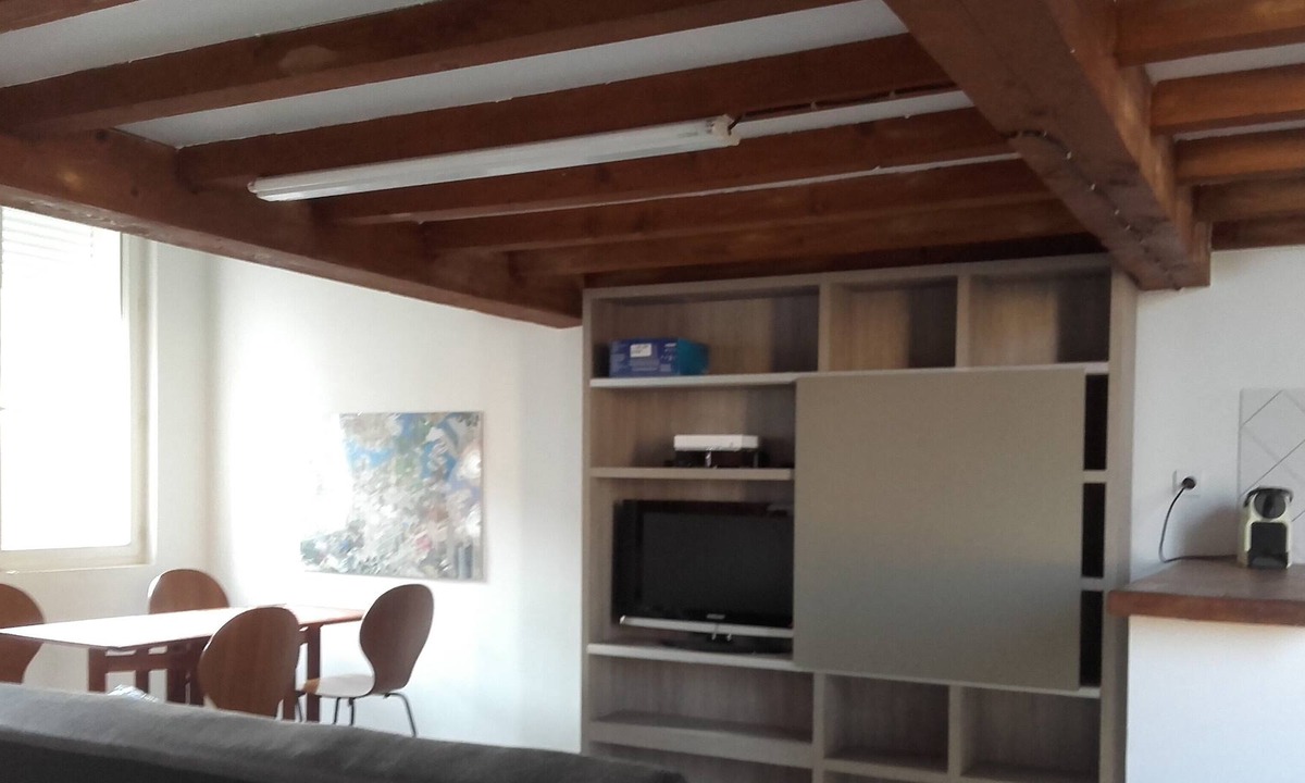 La Belle de Mai Apartment | Boulevard de la Thesis, BLUE Apartment