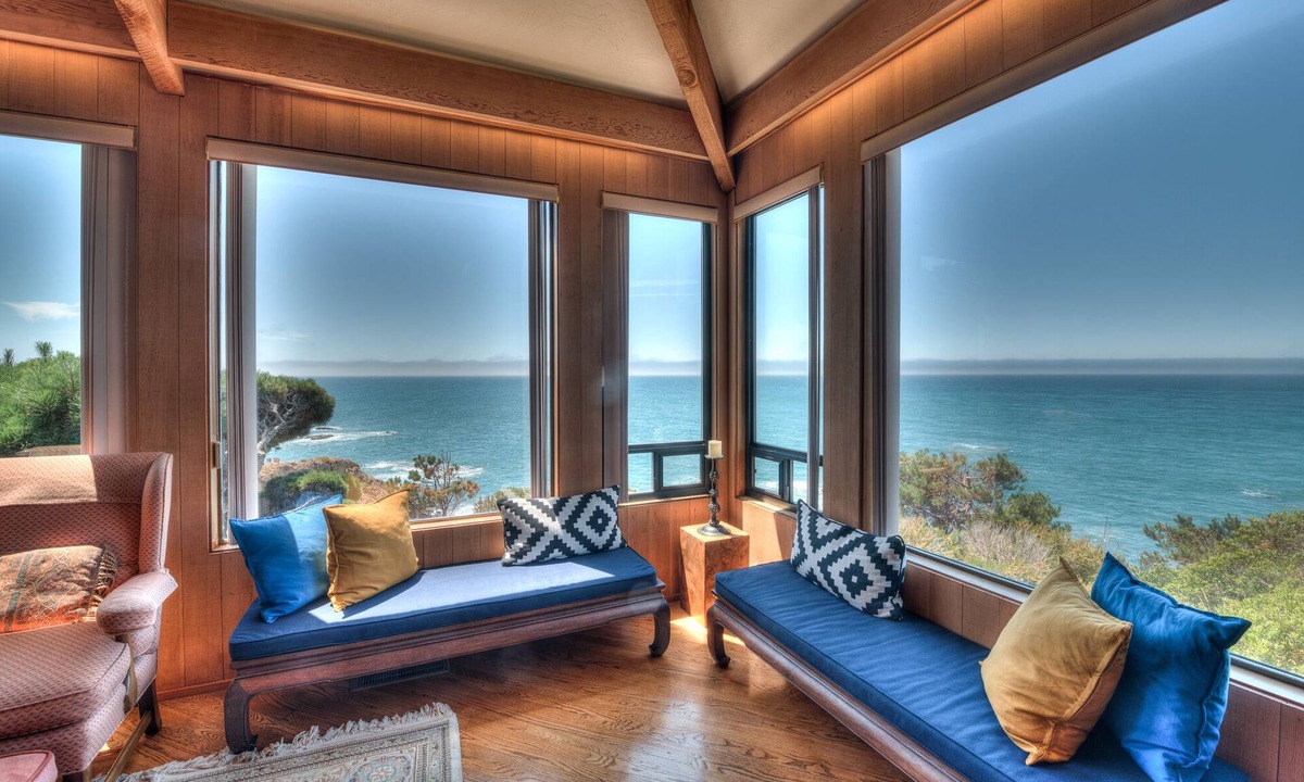 Stewarts Point House | Breathtaking ocean view home on the south end of The Sea Ranch