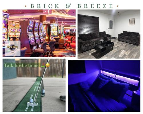 Pumpkin Center House | Brick & Breeze