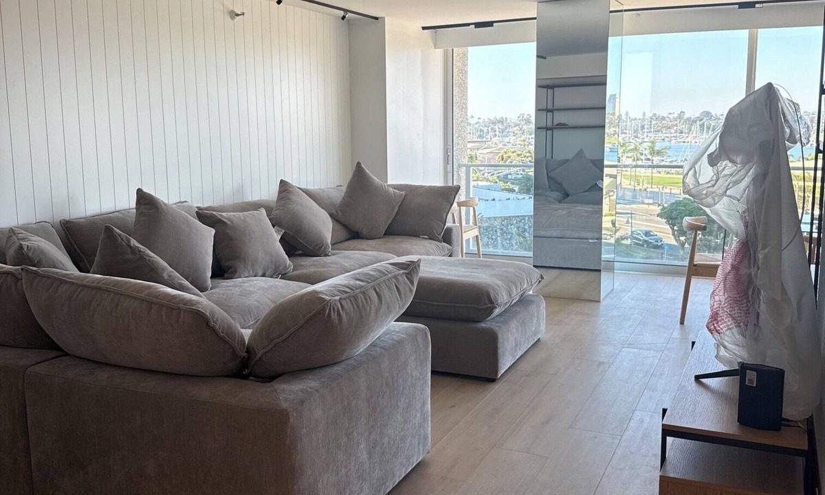 Coronado Apartment | Bright 2-bedroom apartment with Bay Views newly remmodeled