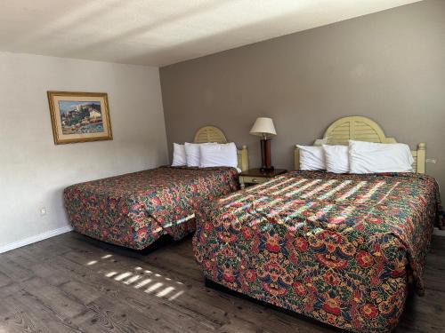 San Luis Obispo Hotel | Budget Inn
