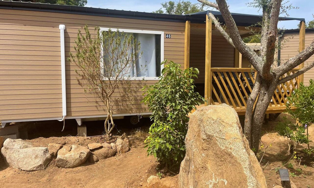 Porto-Vecchio House | Bungalow-Budget-Wet room-Terrace-Pinarello