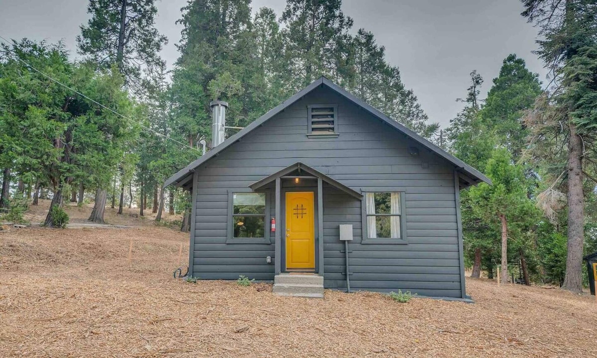 Twin Peaks Cabin | Cabin #6 - The Perch at Twin Peaks