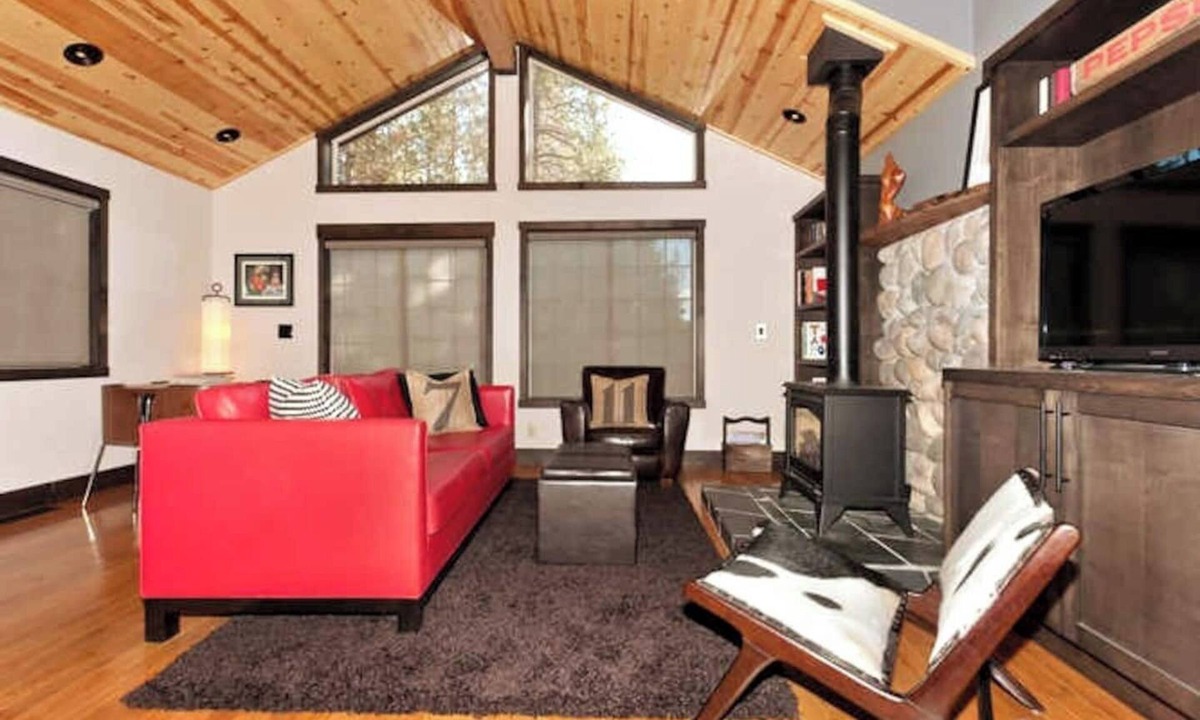 Truckee Cabin | Cabin Azul - Truckee Retreat w/BBQ
