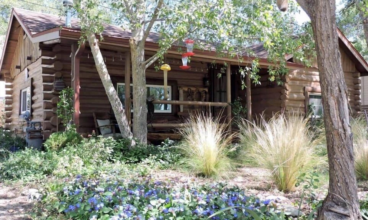 Prescott House | Cabin