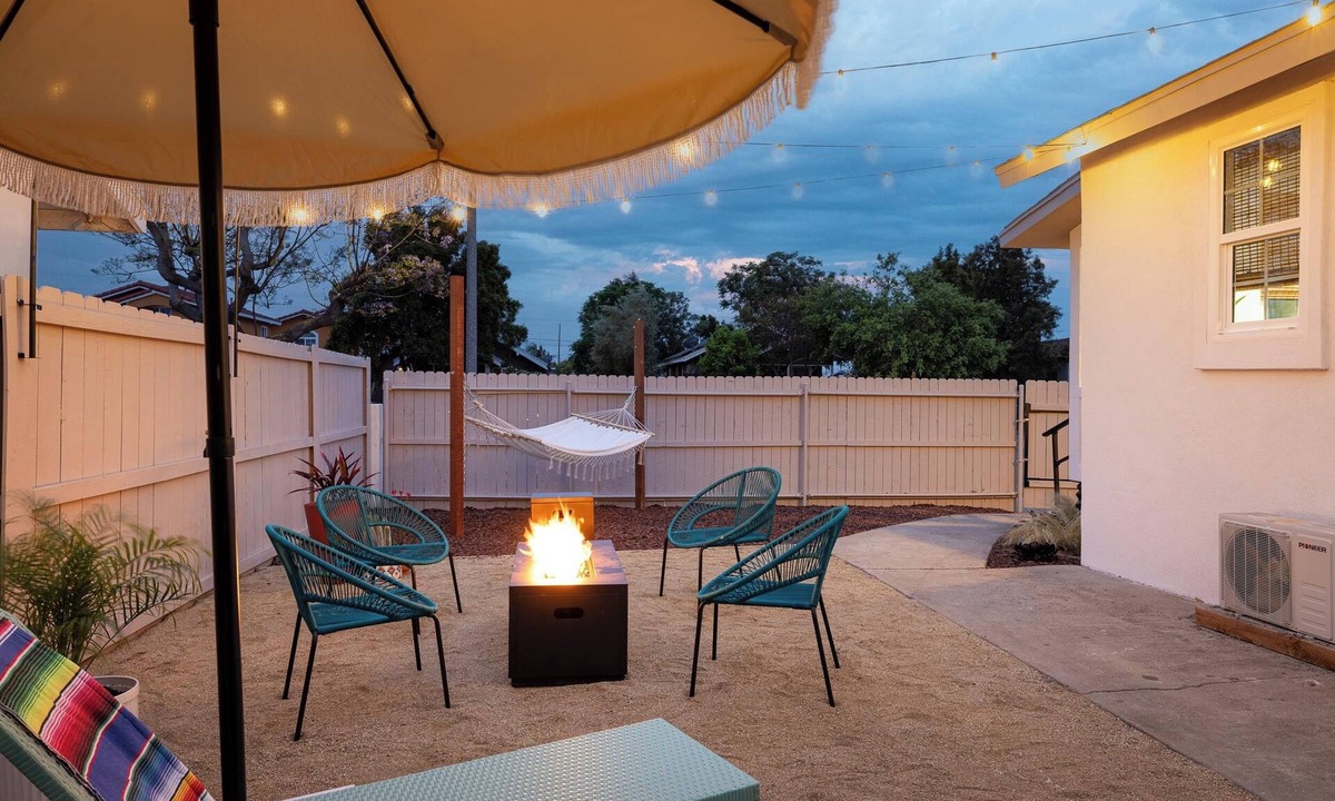 Stockton House | Casa del Sol by Coastline Vacation Rentals