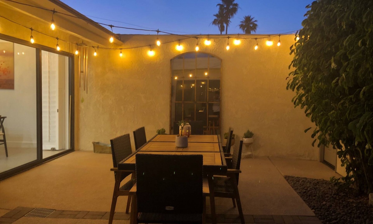 Palm Desert House | Casa Joya. 3 bd/2bth. Pool, Tennis, Pet Friendly