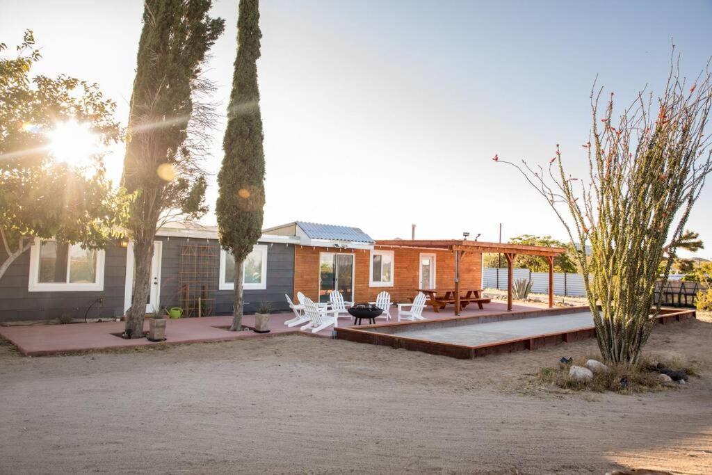 Yucca Valley House | Casa Luna Vista