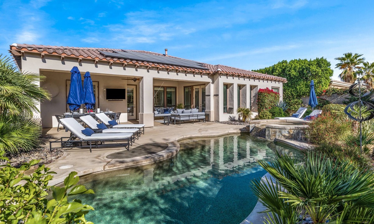 Palm Desert House | Casa Pellestrina | A Louisa Davis Property