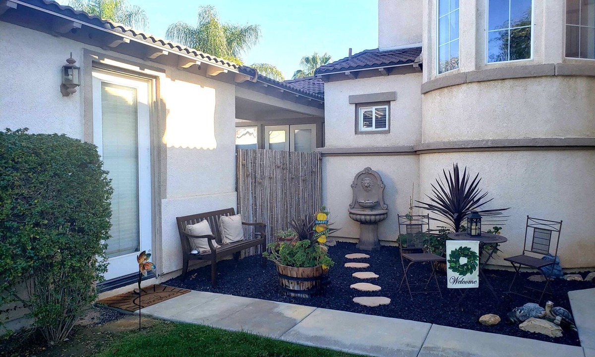 Sun City House | Casita Menifee Cozy and private 1 bedroom Casita, couple or solo traveler