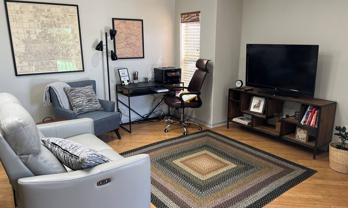 Terravita House | Casita Tranquilla: a desert hideaway in beautiful Cave Creek