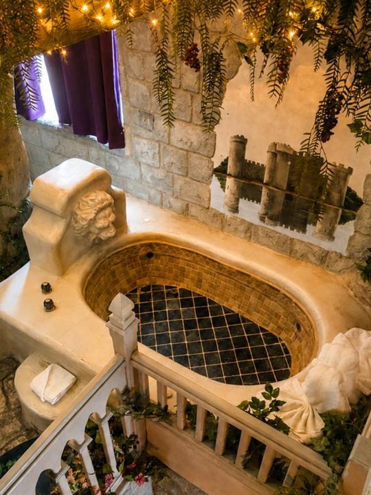 Big Bear Lake Hotel | Castle Wood Cottages