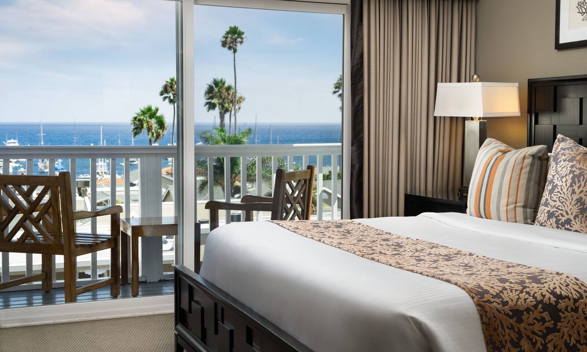 Avalon Hotel | Catalina Island Inn