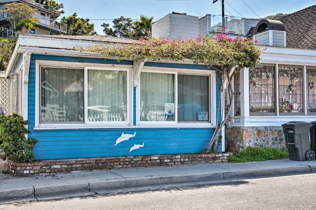 Avalon House | Central Catalina Cottage: Walk to Ferry & Eateries