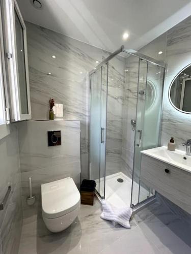 Pietranera Apartment | Charmant Studio climatisé avec parking, au cœur de pietranera, plage a 500m, Bastia a 2km