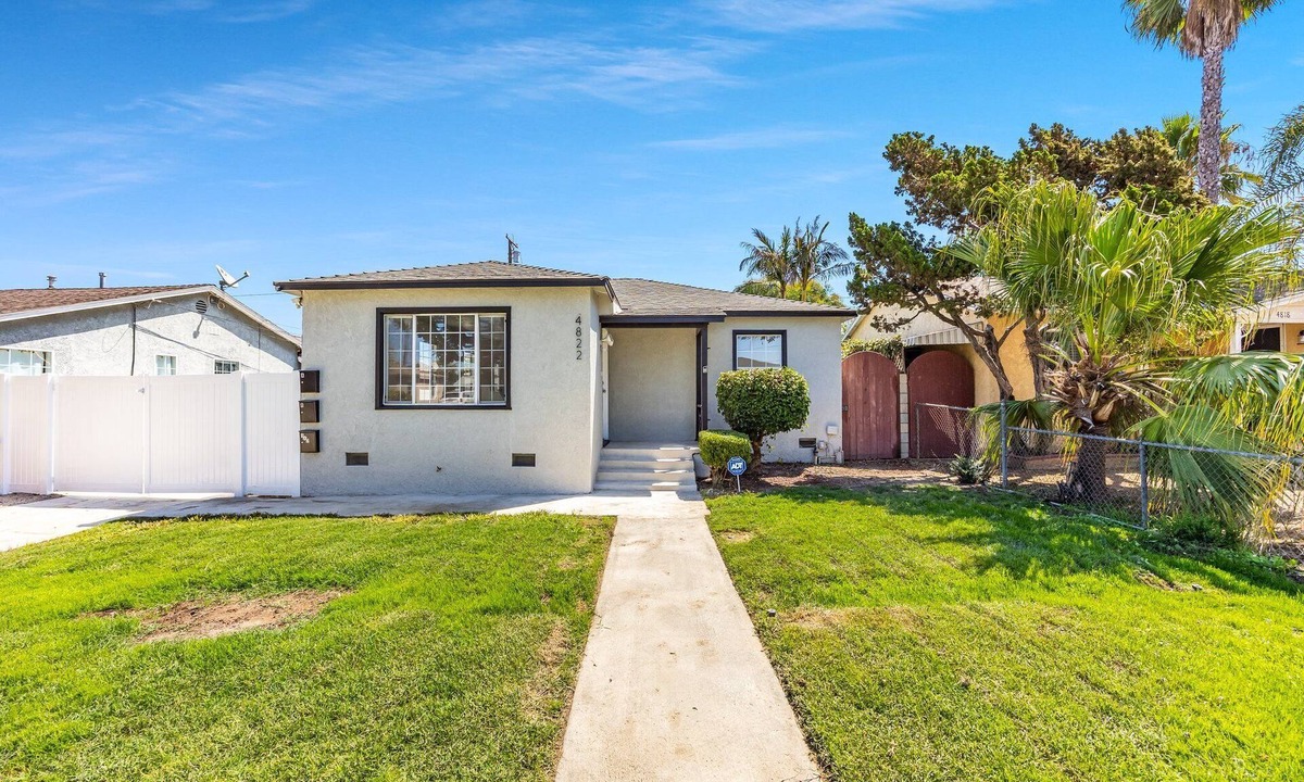 Bixby North Cottage | Charming 1 bedroom in the heart of Bixby Knolls