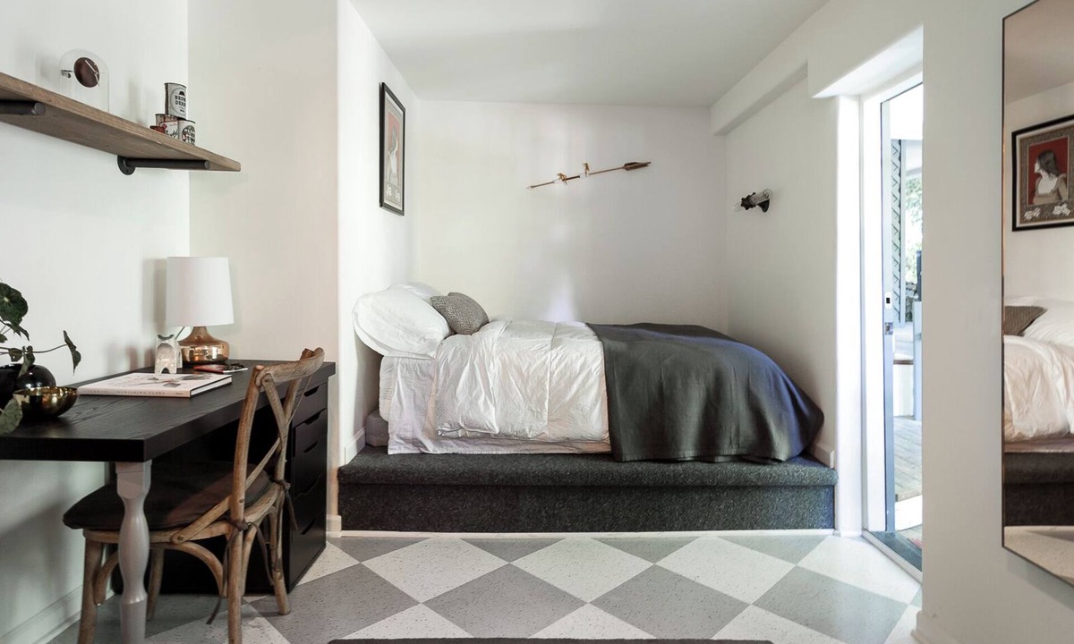 Nevada City Apartment | Charming 2-person Studio just 2 blocks from Downtown Nevada City