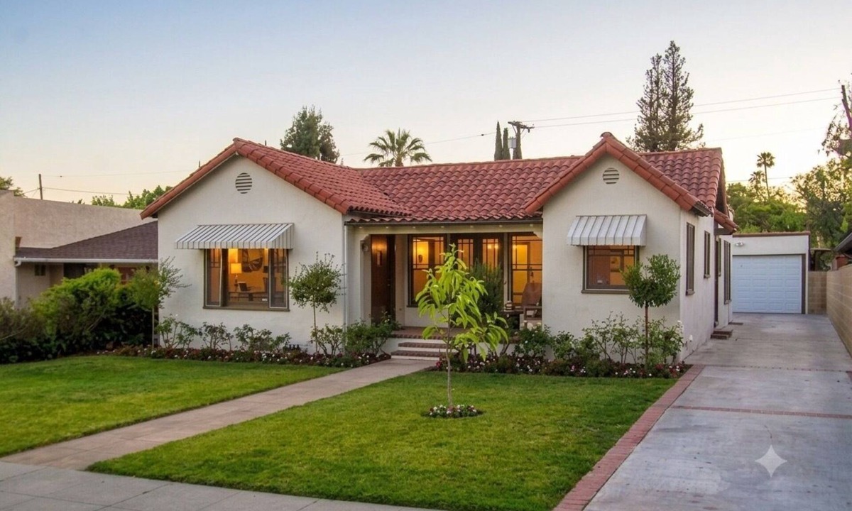 Pasadena House | Charming 3-bedroom house in marvelous San Marino with AC