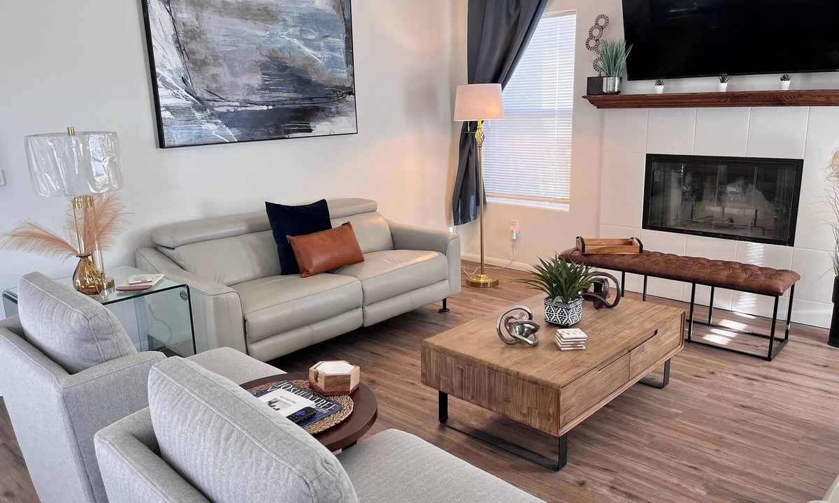 Joshua Tree House | Charming 3-bedroom house with Hot tub, AC and WiFi in awesome Joshua Tree!