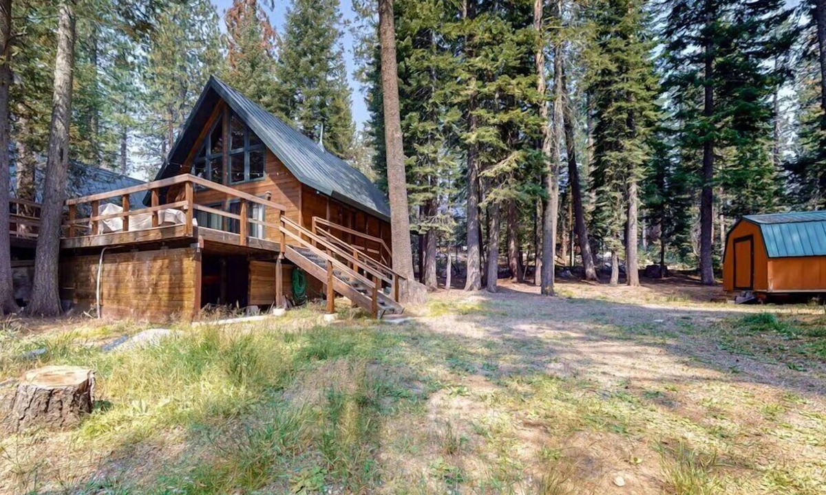 Pla-Vada Woodlands House | Charming 3BR Cabin Near 3 Ski Resorts