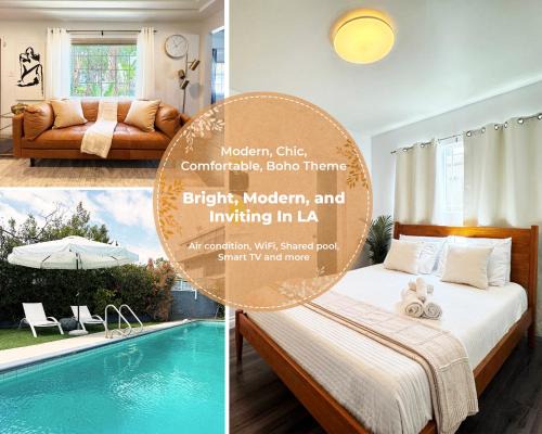 Ladera Heights House | Charming 3BR Spot Near LAX, SoFi and Forum
