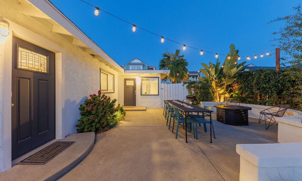 Carlsbad Cottage | Charming Bungalow - Walk to Beach - Pet Friendly