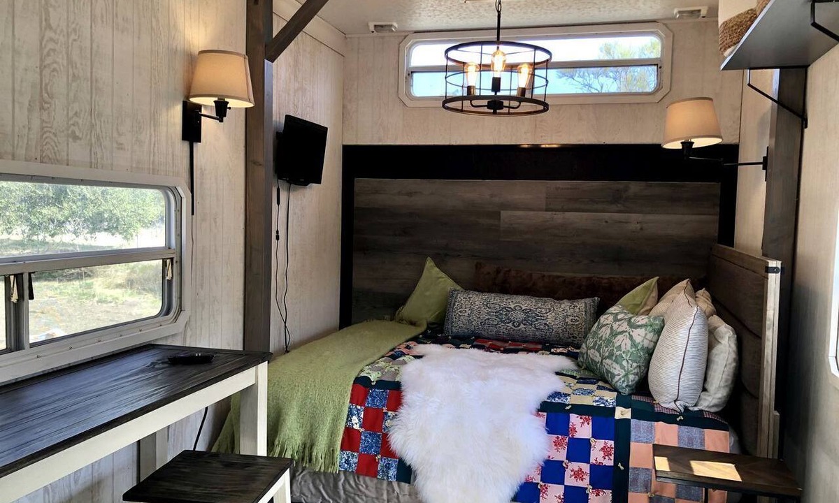 Warner Springs House | Charming California Glamping Retreat near Warner Springs