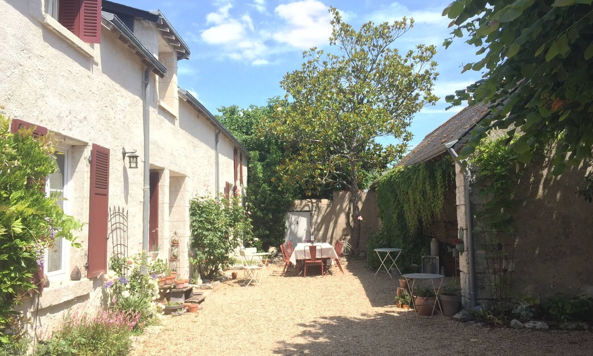 Saint-Gervais-la-Foret House | Charming holiday home Blois, 5 rooms, loire castles