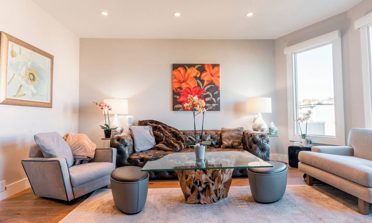 Dolores Heights House | Cheerful Suite w/View & Garden Near Dolores Park