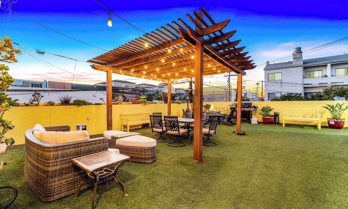 North Park Condo | Chic 1BR at The U | Rooftop Lounge + City Views
