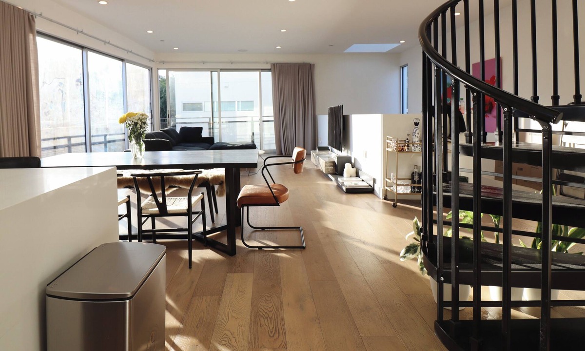 Elysian Heights House | Chic 3 bedroom oasis in Echo Park/Dodgers Stadium+EV+4 Parkings