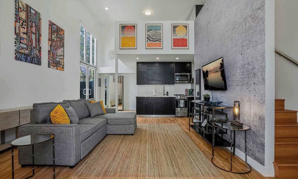 Little Italy Apartment | Chic Urban Loft in the Heart of Little Italy