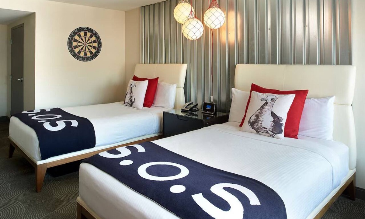 Fisherman's Wharf Hotel | Chic Waterfront Retreat – Steps from Fisherman’s Wharf & SF’s Top Sites