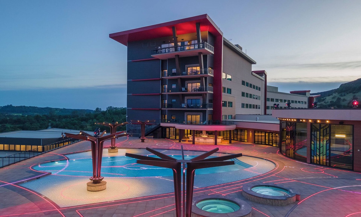Jamestown Hotel | Chicken Ranch Casino Resort