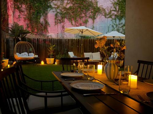 McLaughlin Villa | City escape near beach sunsets & LA adventures