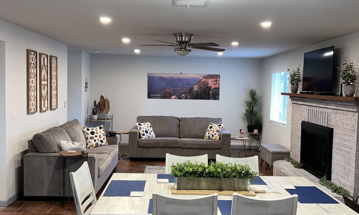Cottonwood House | Close to Sedona, Cottonwood, Wineries & Jerome