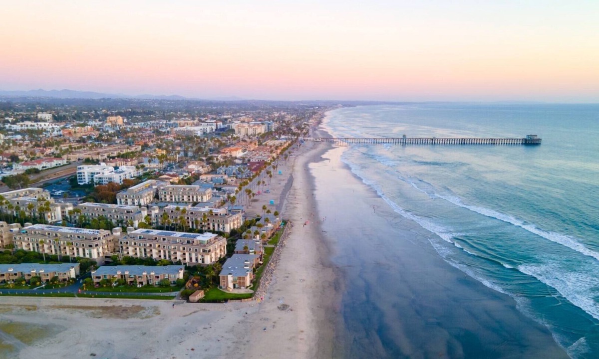 Oceanside Resort | Coastal 1BR Retreat at WorldMark Oceanside – Near Marina, Beach & Resort Pools
