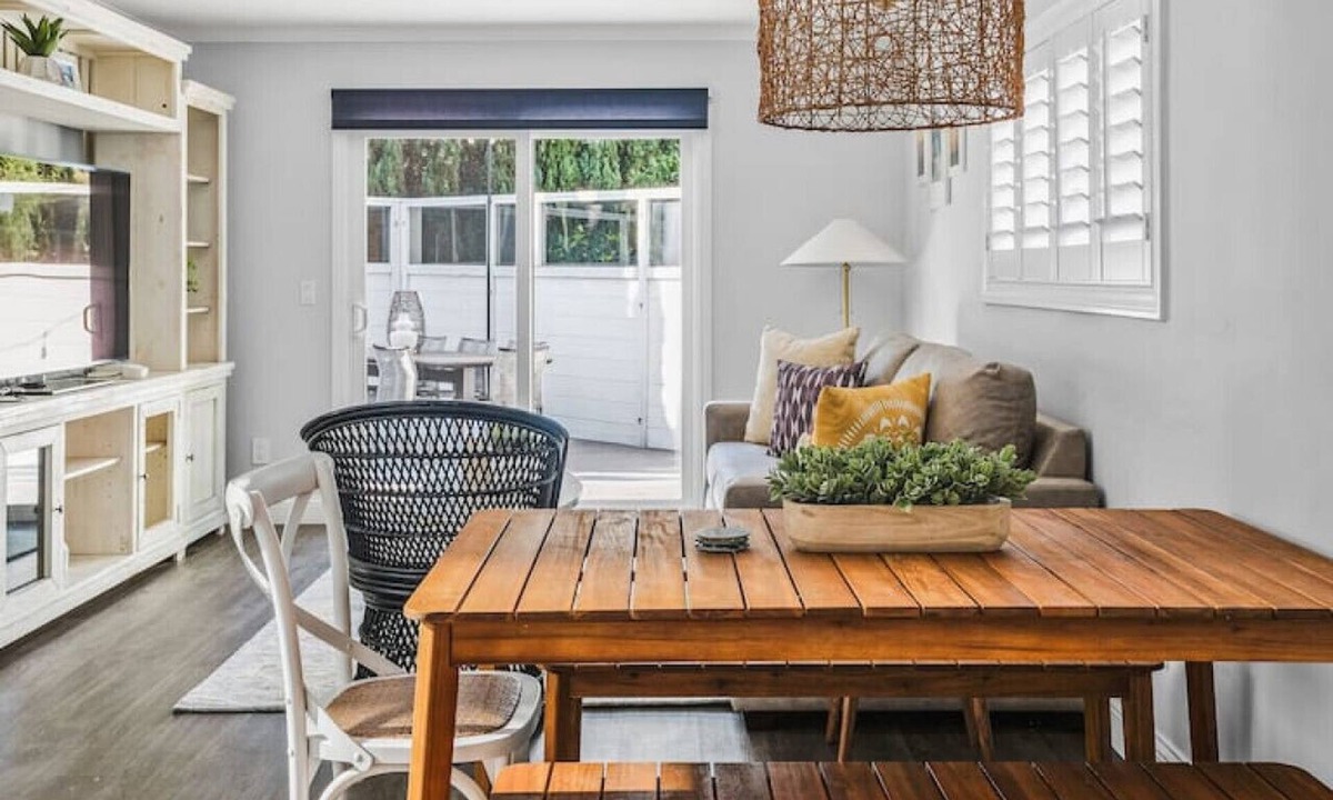 Point Loma House | Coastal Nest Oasis Private Hot Tub + Huge Deck