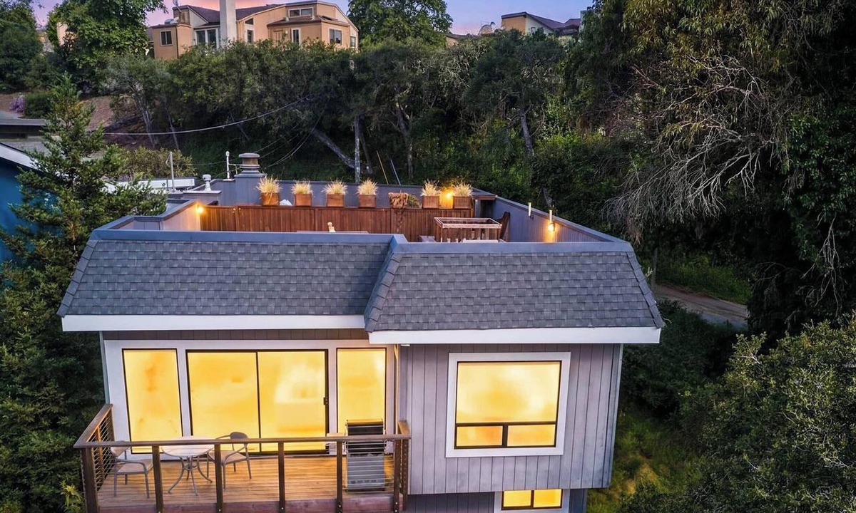 Aptos House | Coastal Treehouse