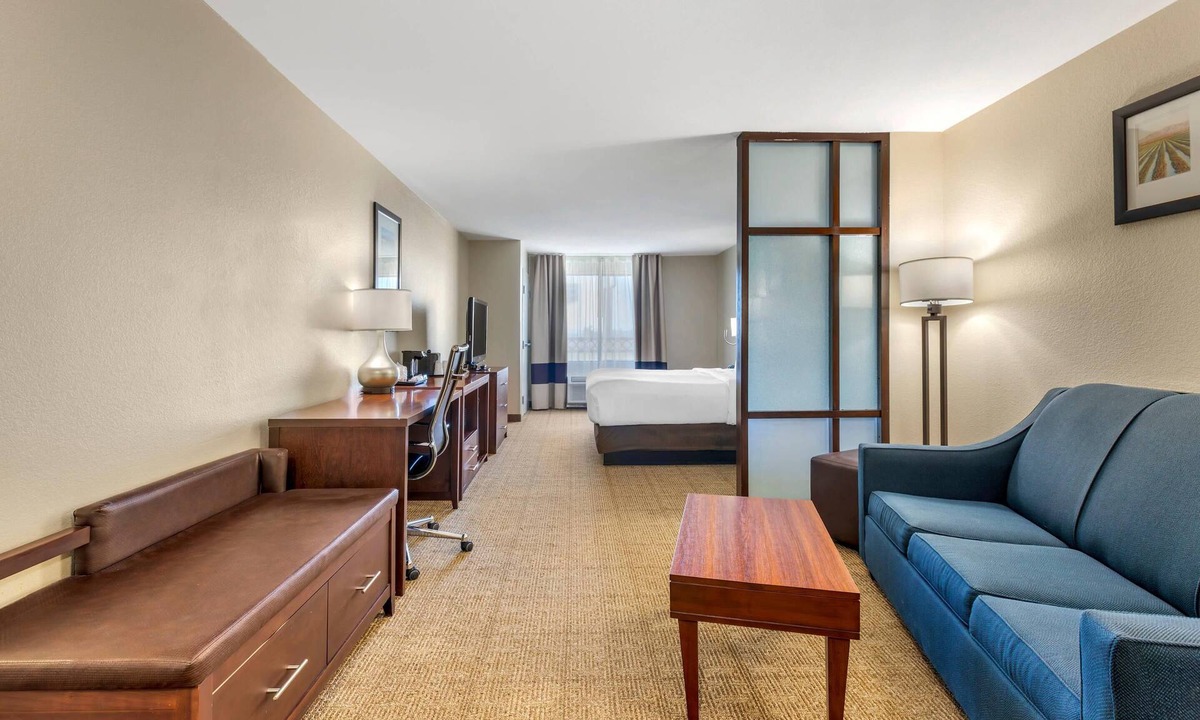 Blythe Hotel | Comfort Suites Blythe