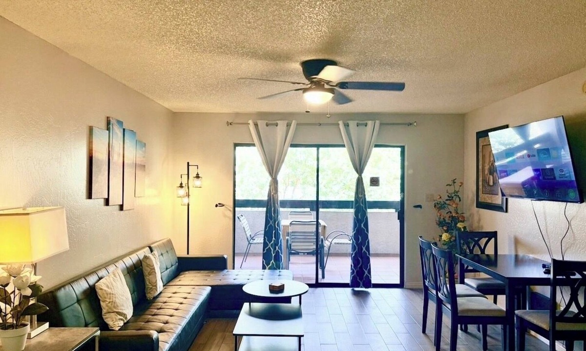 South Scottsdale Condo | Comfortable 1BR/1BA Escape Steps from Scottsdale Fun