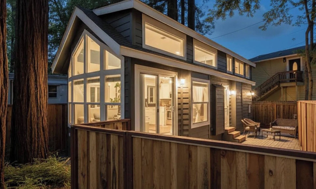 Guerneville Cottage | COMING SOON! The Gilded Grove Cottage in Charming Guerneville