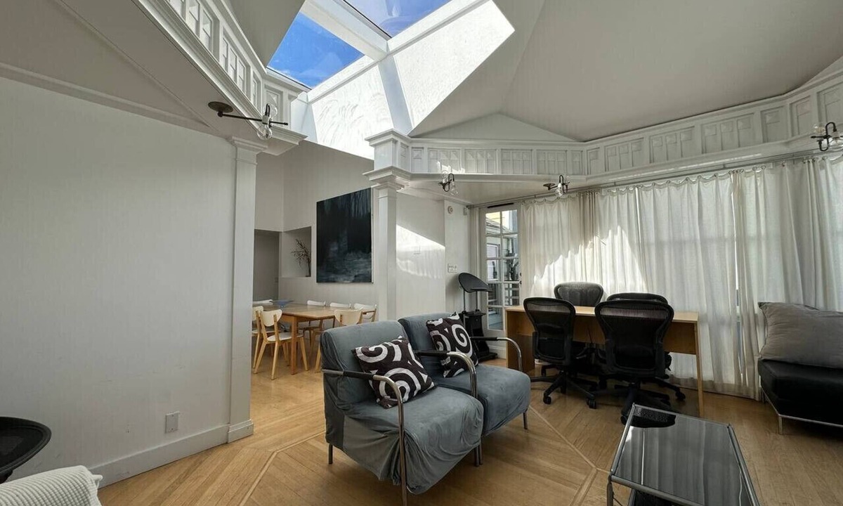 Dolores Heights Apartment | Contemporary Flair Castro Noe