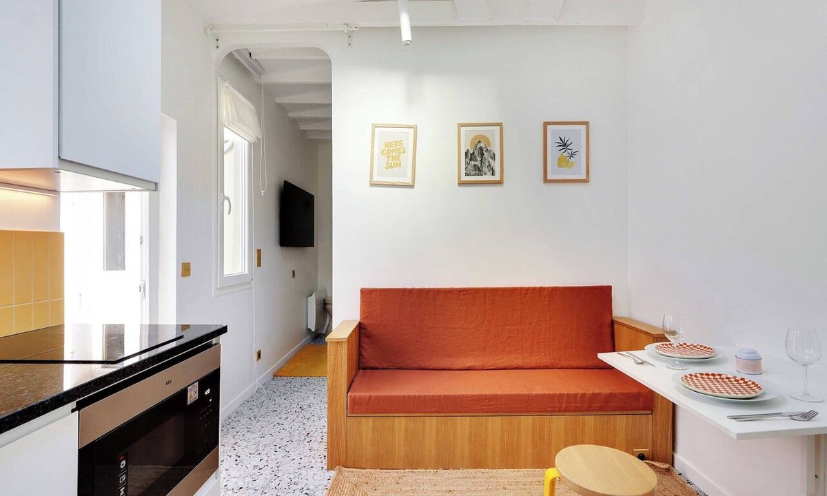 Quartier de la Goutte-d'Or Apartment | Cosy apartment 2P close to Sacré-Coeur